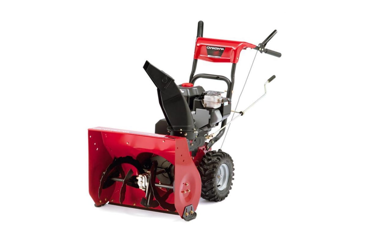 Снегоуборщик CANADIANA CH61900