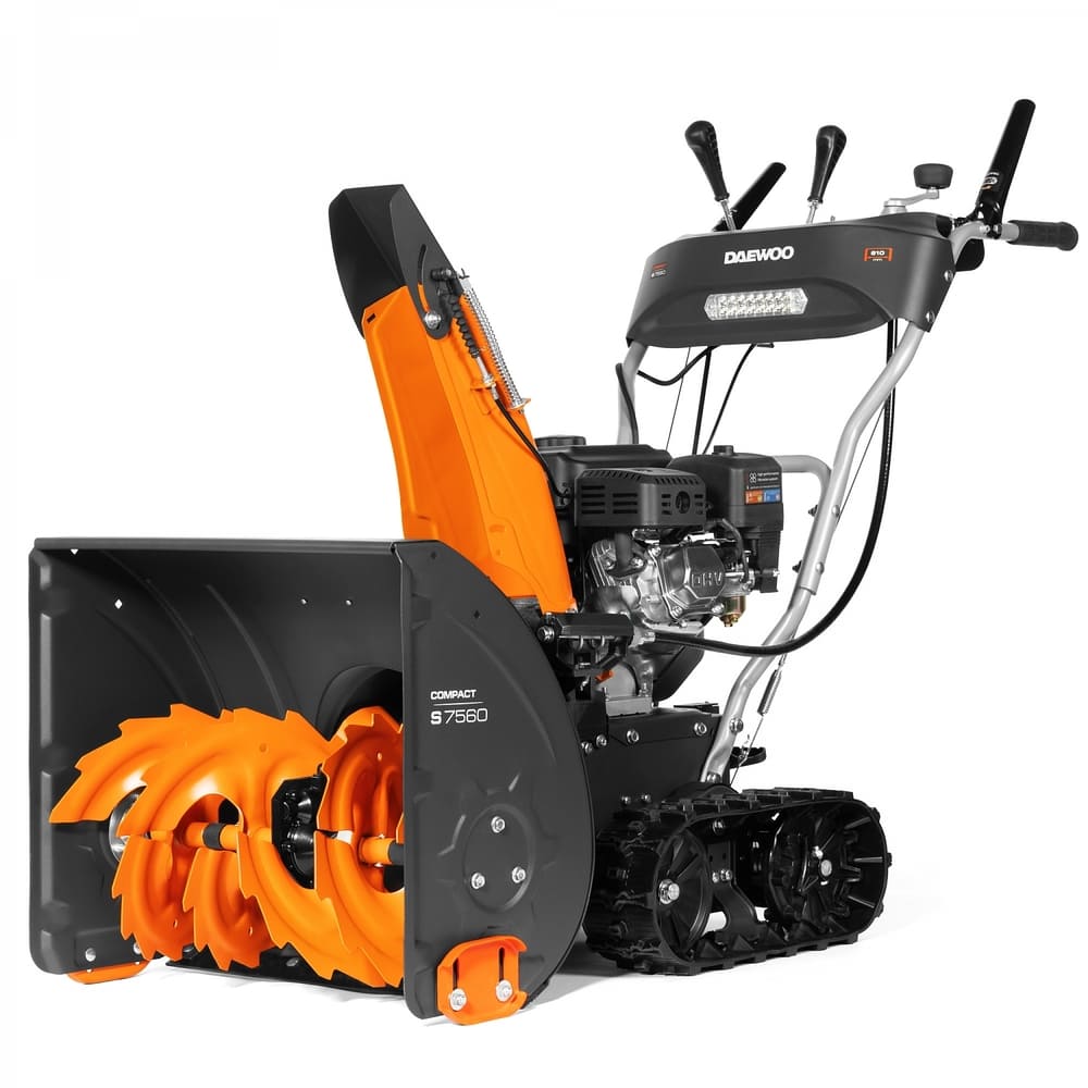 Снегоуборщик DAEWOO S 7560