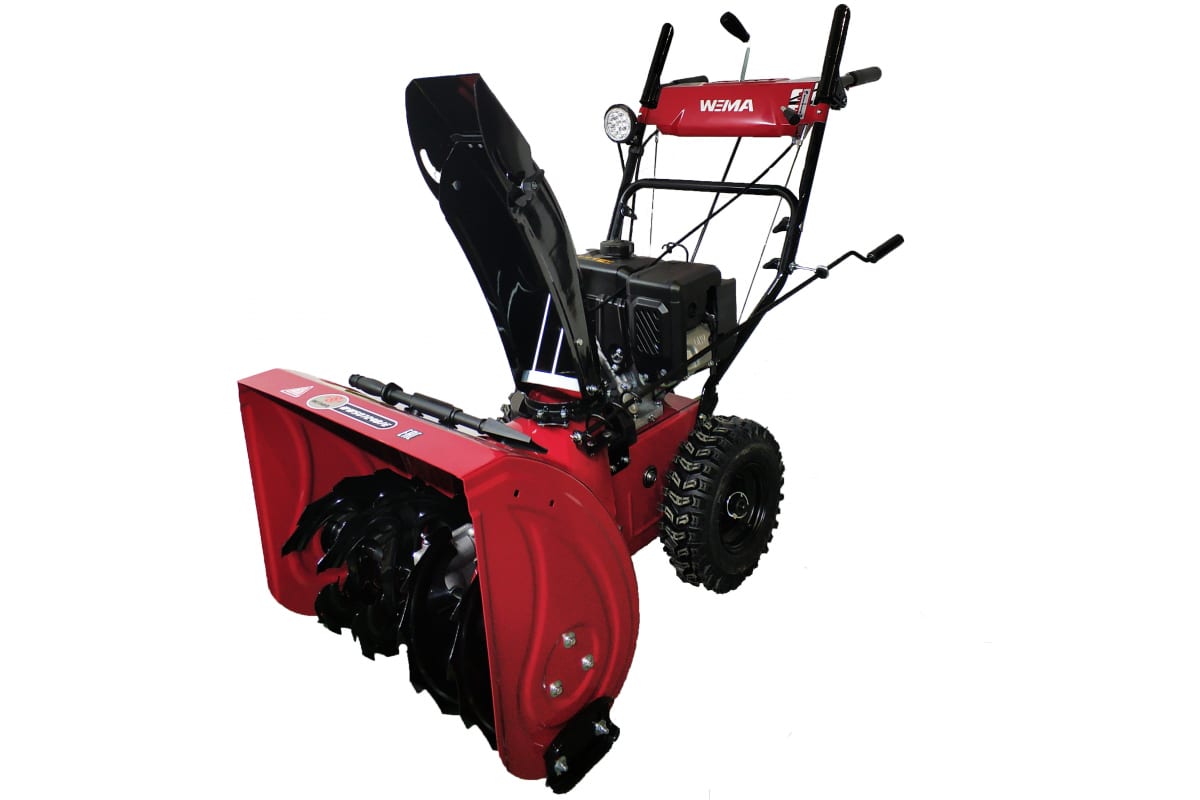 Снегоуборщик WEIMA WWS0724B/E