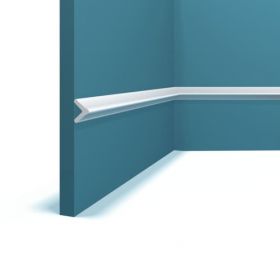 Молдинг Perfect Plus P11 Д200xШ2смxТ2см / Перфект Плюс.