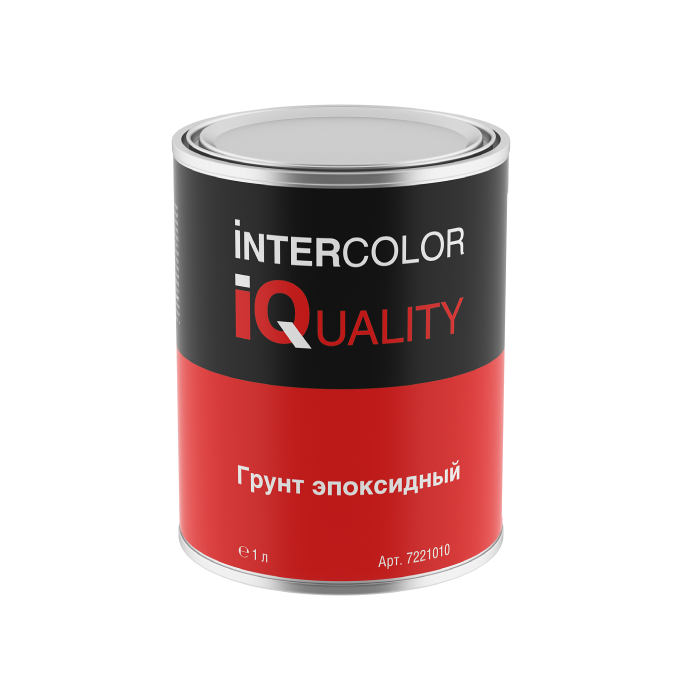 IQ Грунт эпоксидный объем 1л.