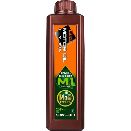 Masuma Motor Oil 5W-30 M1 SN+/C3, 1л