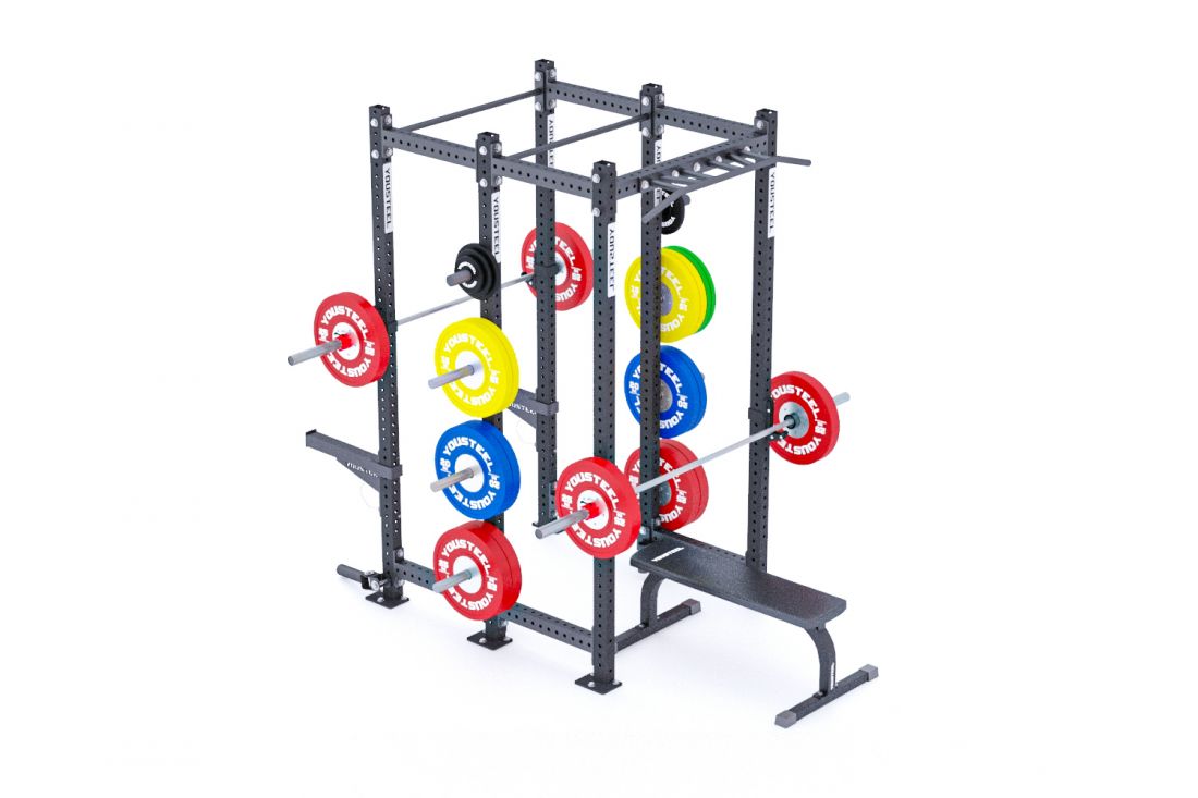 Yousteel Силовая рама DOUBLE RACK PLATE