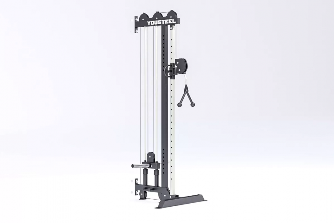 Yousteel Отсек кроссовера (нагружаемый дисками)