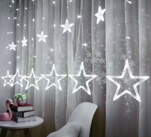 Гирлянда Звезда 50276