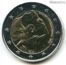 Мальта 2 евро 2014