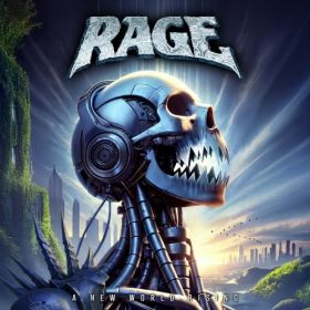 RAGE - A New World Rising DIGI