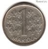 Финляндия 1 марка 1964 S