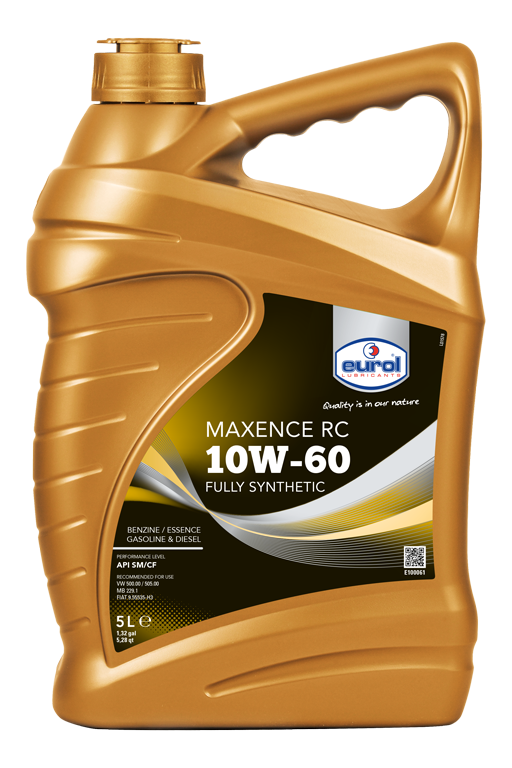 Eurol Maxence RC 10W-60,5л