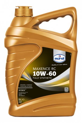 Eurol Maxence RC 10W-60,5л