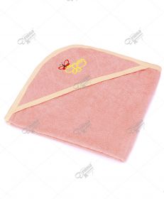 Уголок детский "Малютка" персиковый "Бантик"