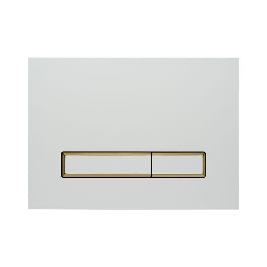 Клавиша для смыва KKPOL Aquafiori Diamond 350/AFD/026-30-00 Белый матовый схема 2