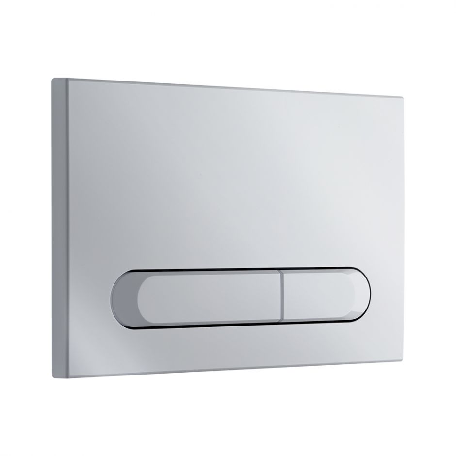 Смывная клавиша KKPOL M09 350/PPB/059-00-00 белый