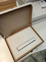 Клавиша для инсталляции KKPOL Vitrum Grande 350/PPB/097-00-00 белый матовый схема 2