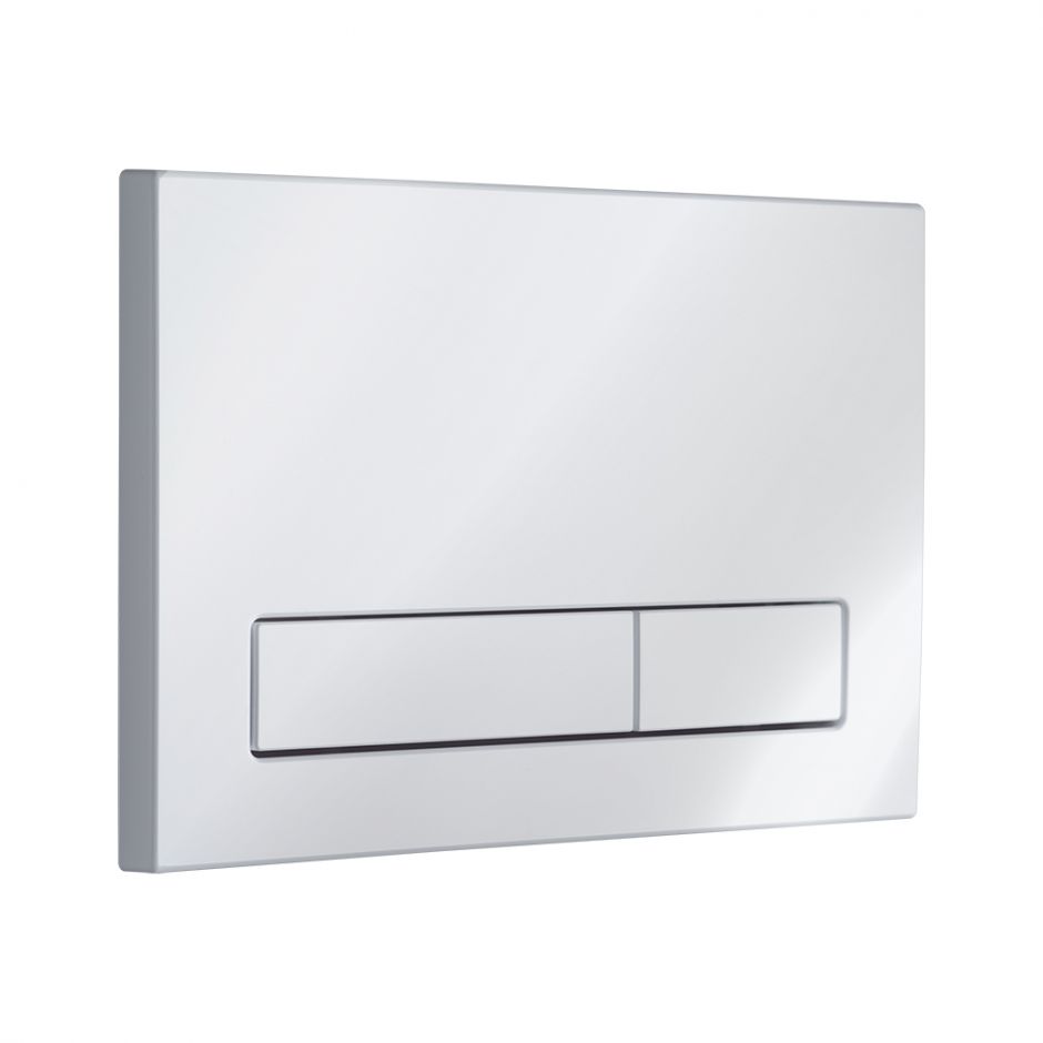 Клавиша для инсталляции KKPOL M16 350/PPB/101-00-00 цвет белый матовый