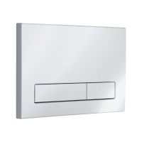 Клавиша для инсталляции KKPOL M16 350/PPB/101-00-00 цвет белый матовый схема 1 Клавиша для инсталляции KKPOL M16 350/PPB/101-00-00 цвет белый матовый схема 1