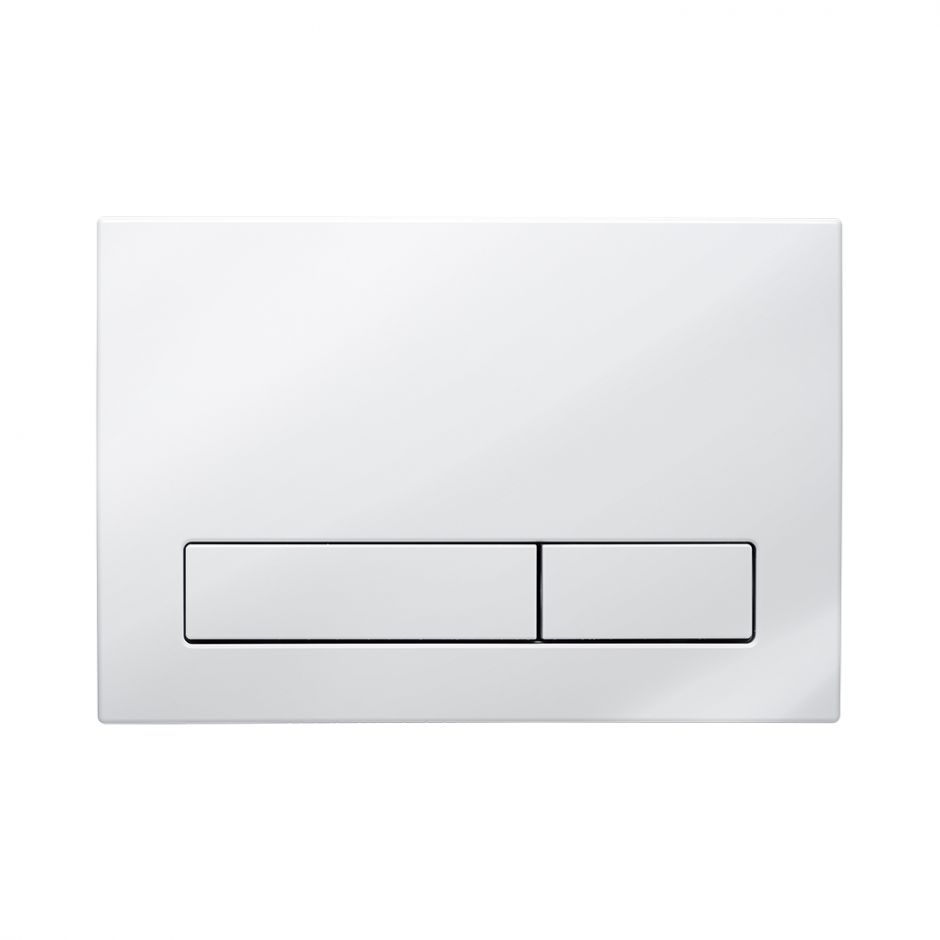 Клавиша для инсталляции KKPOL M16 350/PPB/101-00-00 цвет белый матовый ФОТО