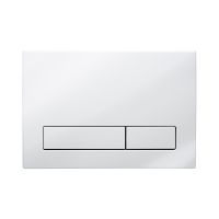 Клавиша для инсталляции KKPOL M16 350/PPB/101-00-00 цвет белый матовый схема 2 Клавиша для инсталляции KKPOL M16 350/PPB/101-00-00 цвет белый матовый схема 2