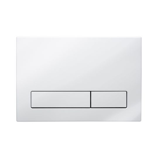 Клавиша для инсталляции KKPOL M16 350/PPB/101-00-00 цвет белый матовый схема 2 Клавиша для инсталляции KKPOL M16 350/PPB/101-00-00 цвет белый матовый схема 2