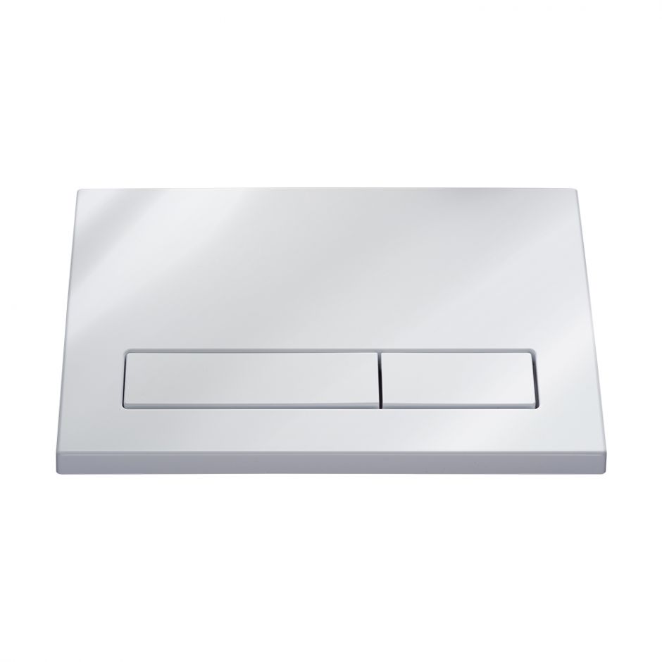 Клавиша для инсталляции KKPOL M16 350/PPB/101-00-00 цвет белый матовый ФОТО