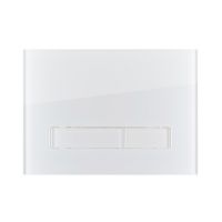 Смывная клавиша KKPOL Vitrum Grande Omnes 350/PPB/117-00-00 цвет белый схема 2