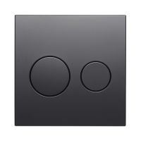 Клавиша смыва KKPOL Uni 350/PPC/072-00-00 черная матовая схема 2 Клавиша смыва KKPOL Uni 350/PPC/072-00-00 черная матовая схема 2