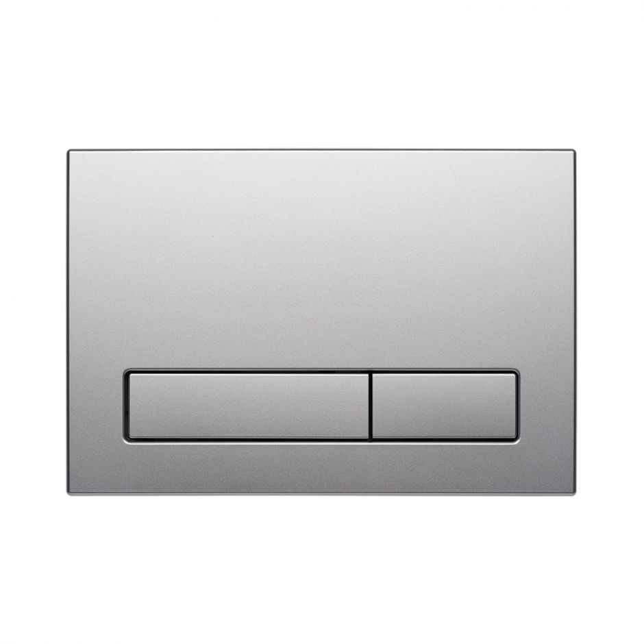 Клавиша для инсталляции KKPOL M16 350/PPS/015-00-00 цвет сатин ФОТО