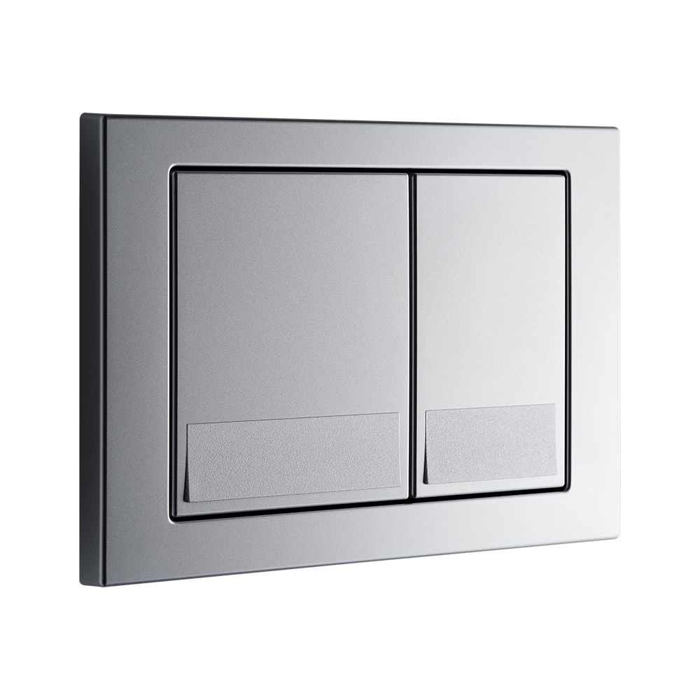 Кнопка смыва для инсталляции KKPOL M06 350/PPS/029-00-00 цвет сатин цена от 4 578 ₽ Фото Кнопка смыва для инсталляции KKPOL M06 350/PPS/029-00-00 цвет сатин