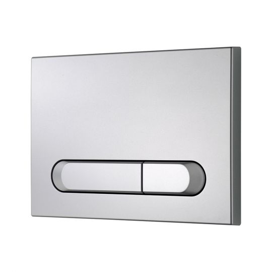 Смывная клавиша KKPOL M09 350/PPS/061-00-00 цвет сатин схема 2