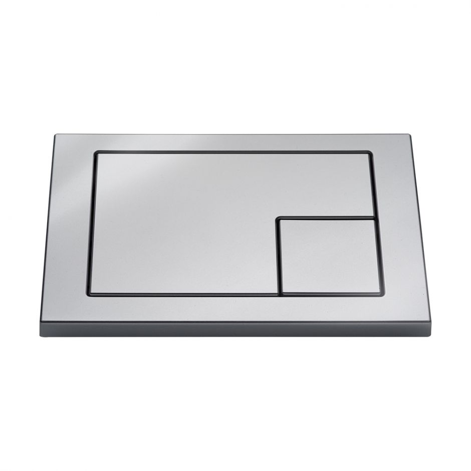 Клавиша смыва KKPOL M10 350/PPS/107-00-00 сатин ФОТО