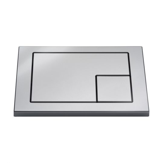 Клавиша смыва KKPOL M10 350/PPS/107-00-00 сатин схема 2