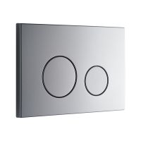 Клавиша для смыва KKPOL M11 350/PPS/108-00-00 сатин схема 1