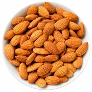 Миндаль сырой