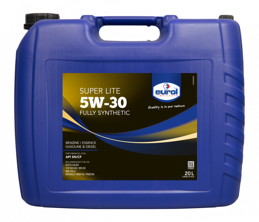 Eurol Super Lite 5W-30,20л