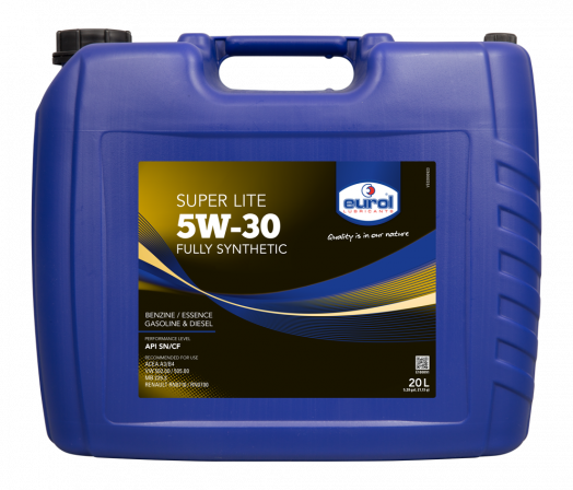 Eurol Super Lite 5W-30,20л