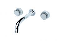 Вентильный встраиваемый смеситель для раковины Boheme Aura 152 схема 13