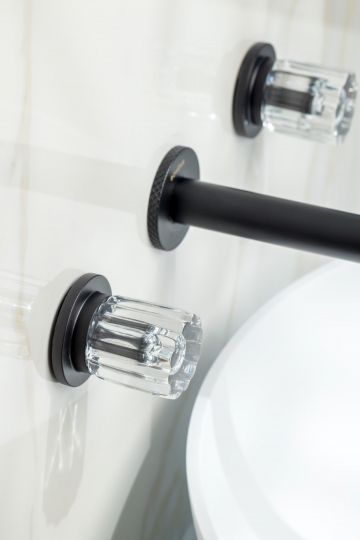 Вентильный смеситель для раковины Boheme Elegante 152 схема 4