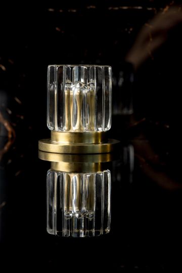 Вентильный смеситель для раковины Boheme Elegante 152 на горизонтальную поверхность схема 23