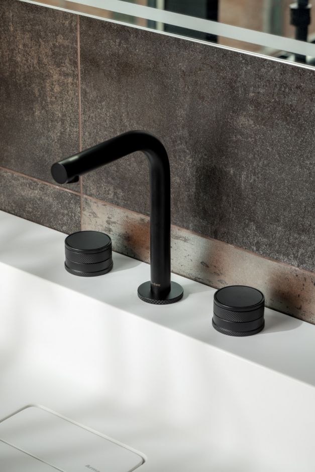 Cмеситель Boheme Prestige 152 на горизонтальную поверхность ФОТО