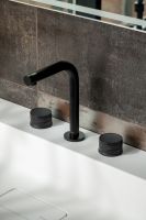 Cмеситель Boheme Prestige 152 на горизонтальную поверхность схема 3