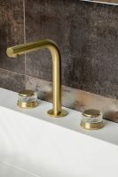 Cмеситель на горизонтальную поверхность Boheme Aura 152 схема 15