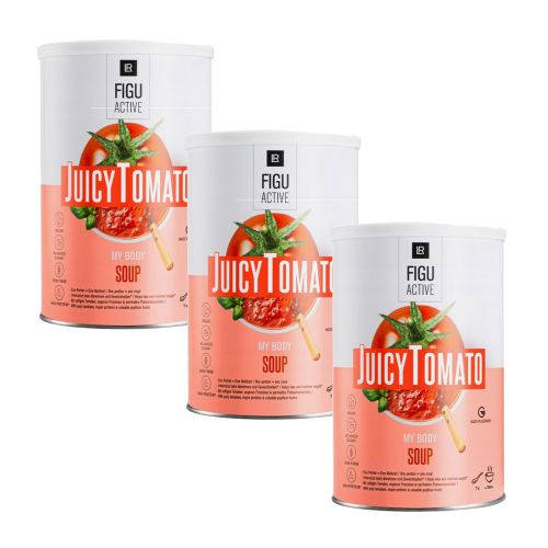 СлимАктив Суп «Яркий томат» 3 штуки