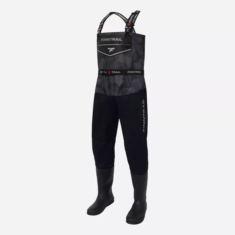 FINNTRAIL ВЕЙДЕРСЫ ENDURO BF 5281 CAMOSHADOWBLACK