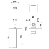 схема Fiore Kube 100BB7597