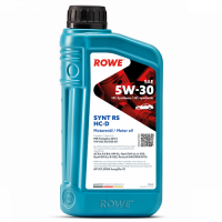Rowe Hightec Synt RS HC-D SAE 5W-30, 1л
