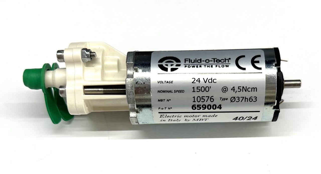 33.2646.9100 WMF gear wheel pump / молочная помпа WMF