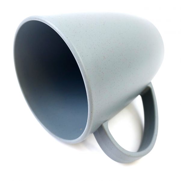 Эко кружка Morgan серая