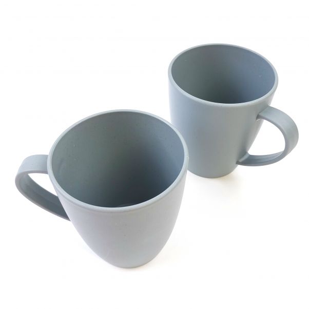 Эко кружка Morgan серая