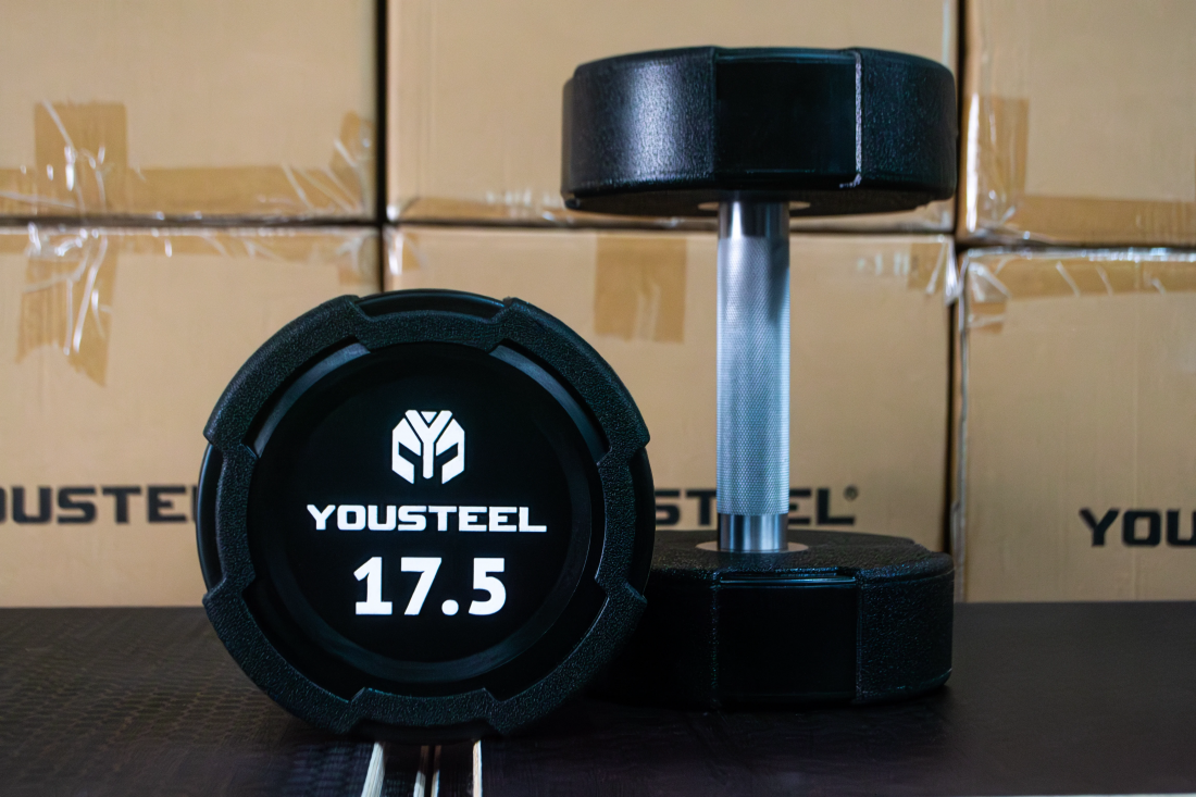 Yousteel Гантель EVO 17.5 кг