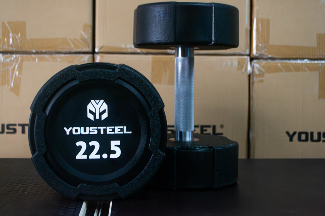 Yousteel Гантель EVO 22.5 кг